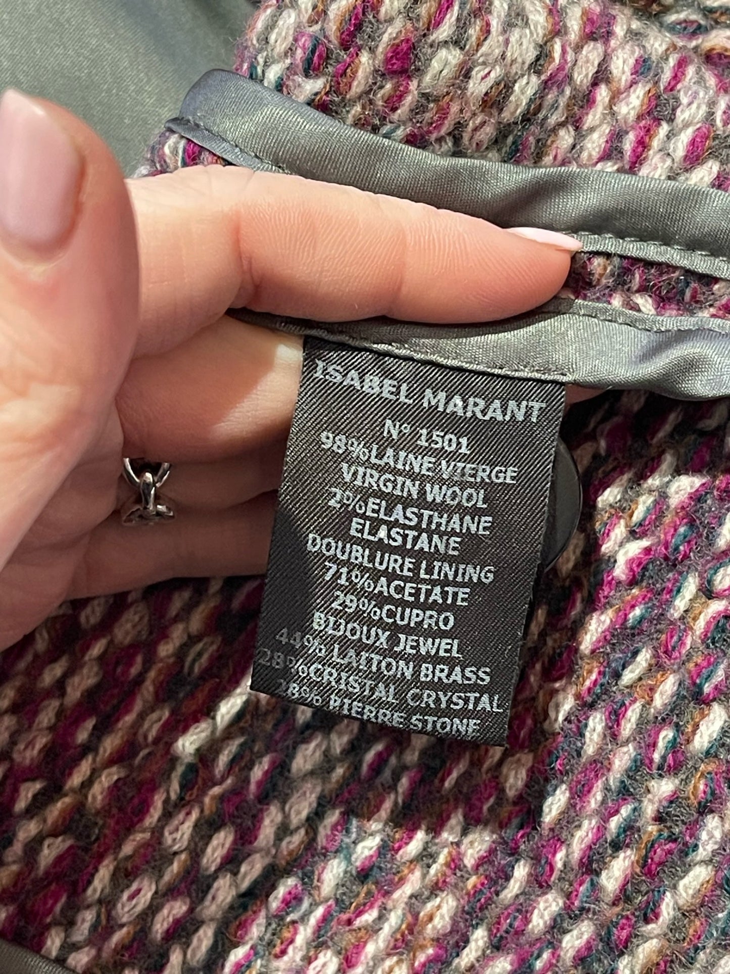 Veste Isabel Marant T.0