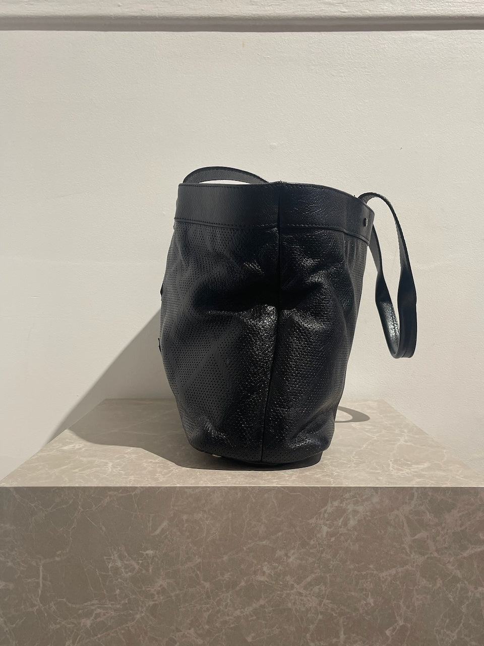 Sac cabas Chanel noir