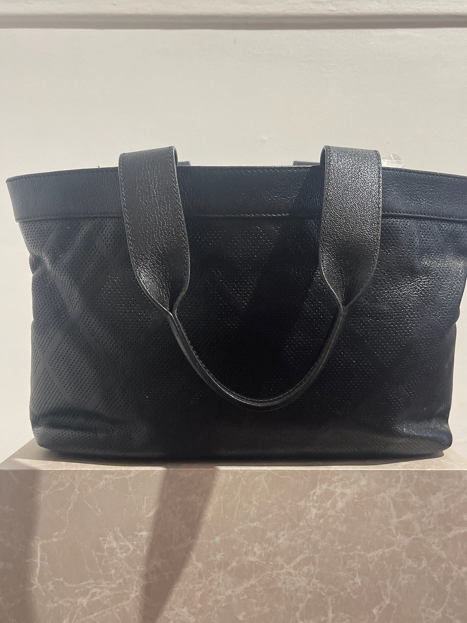 Sac cabas Chanel noir