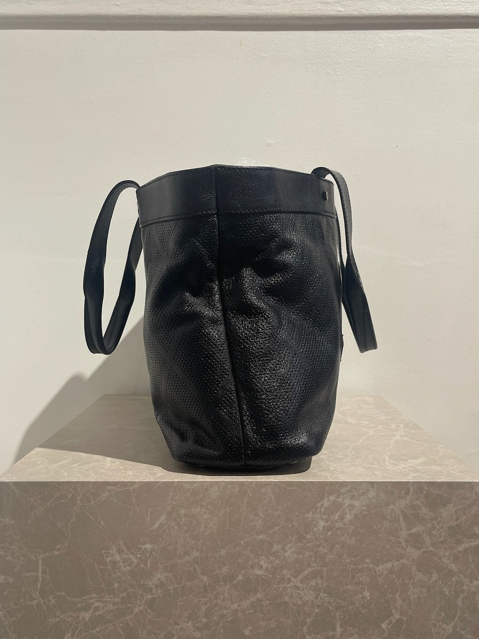 Sac cabas Chanel noir
