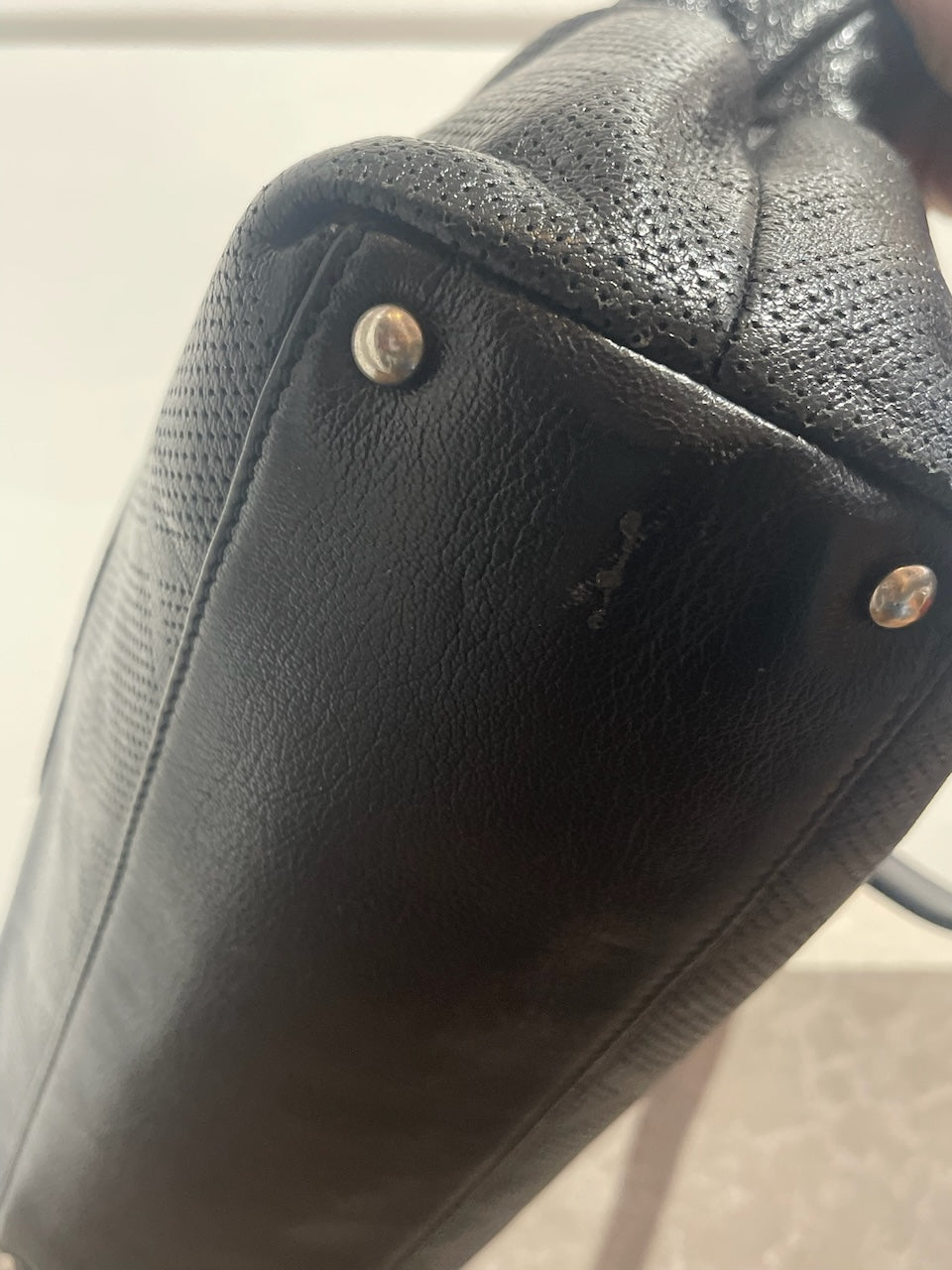 Sac cabas Chanel noir