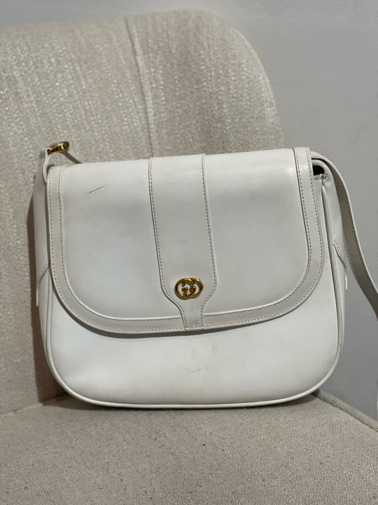Sac Gucci Blanc