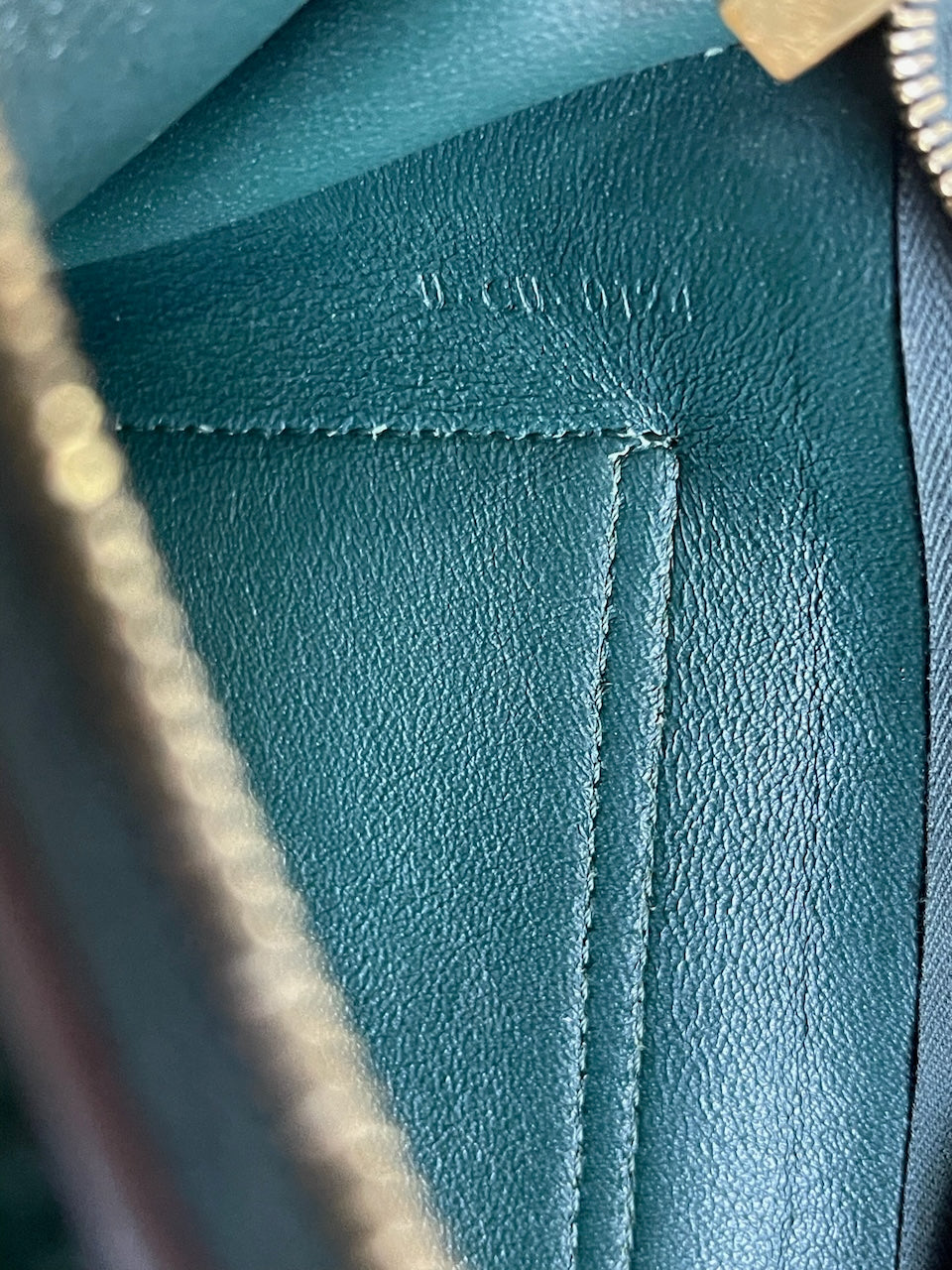 Sac Celine Enveloppe Pocket