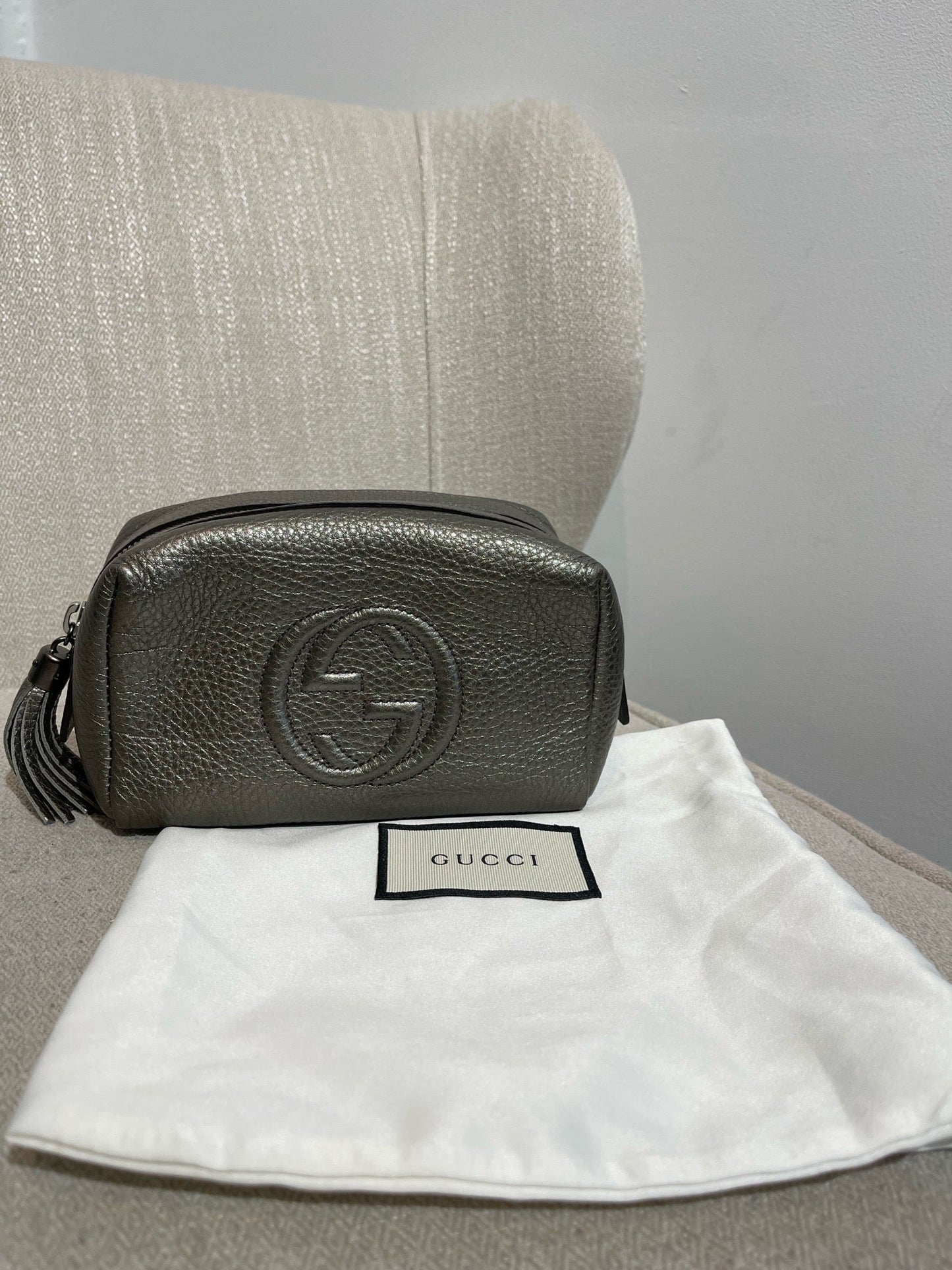 Trousse Gucci GG Marmont NEUVE