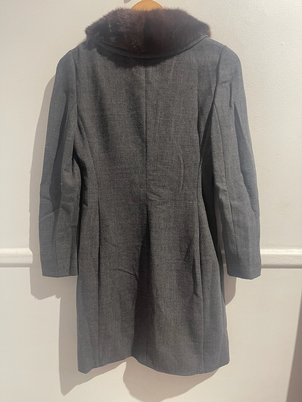 Veste Dolce & Gabbana grise T.34