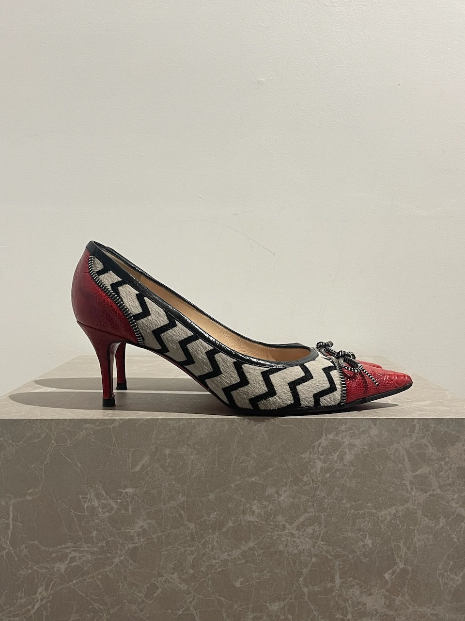 Escarpins Christian Louboutin T.40