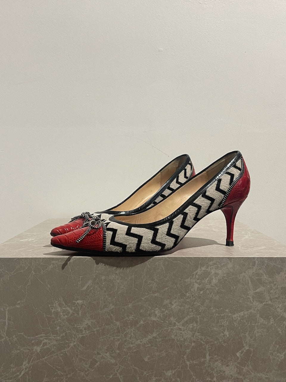 Escarpins Christian Louboutin T.40