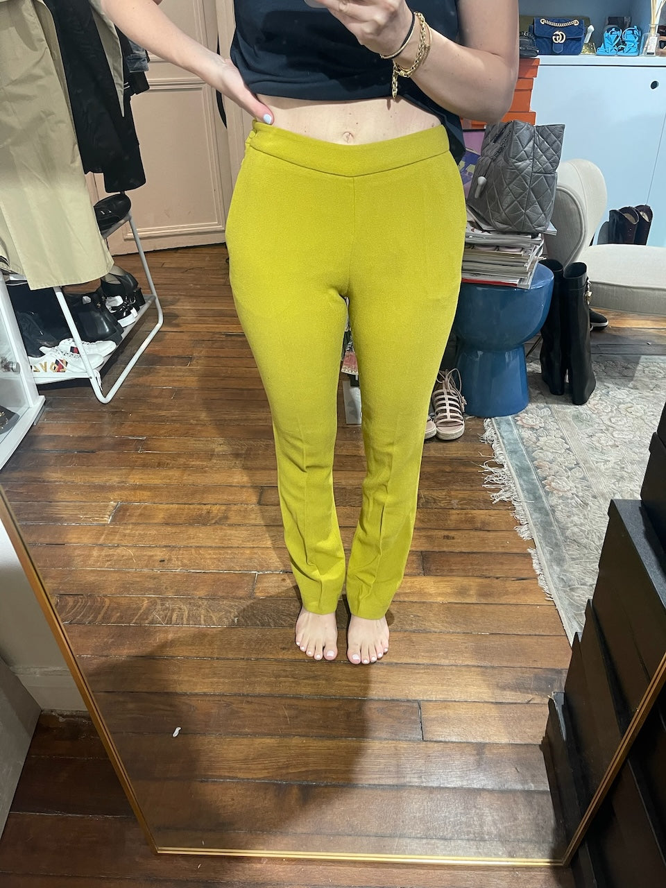 Pantalon Ermanno Scervino T.34