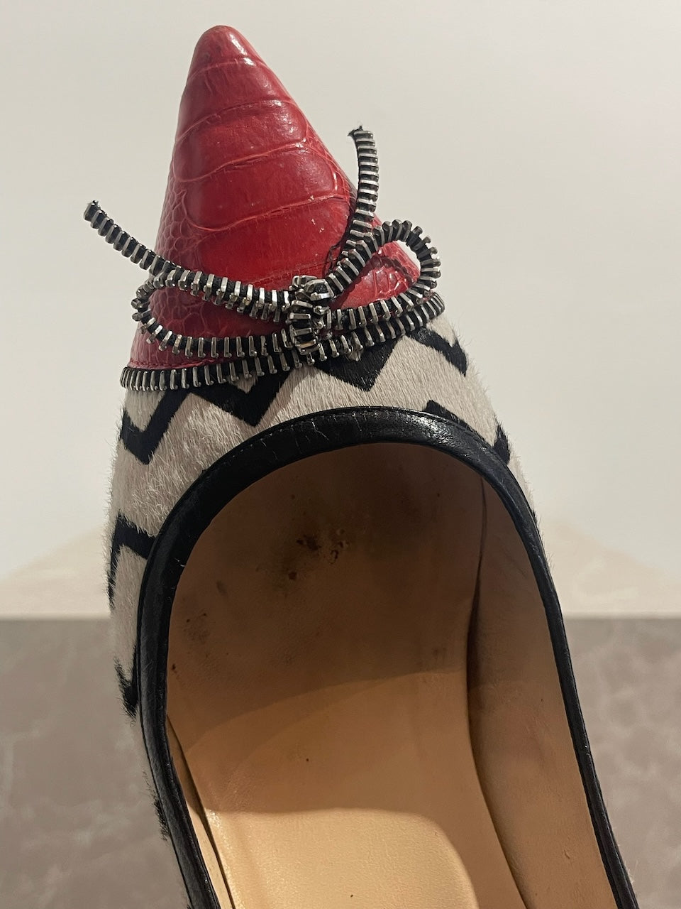 Escarpins Christian Louboutin T.40