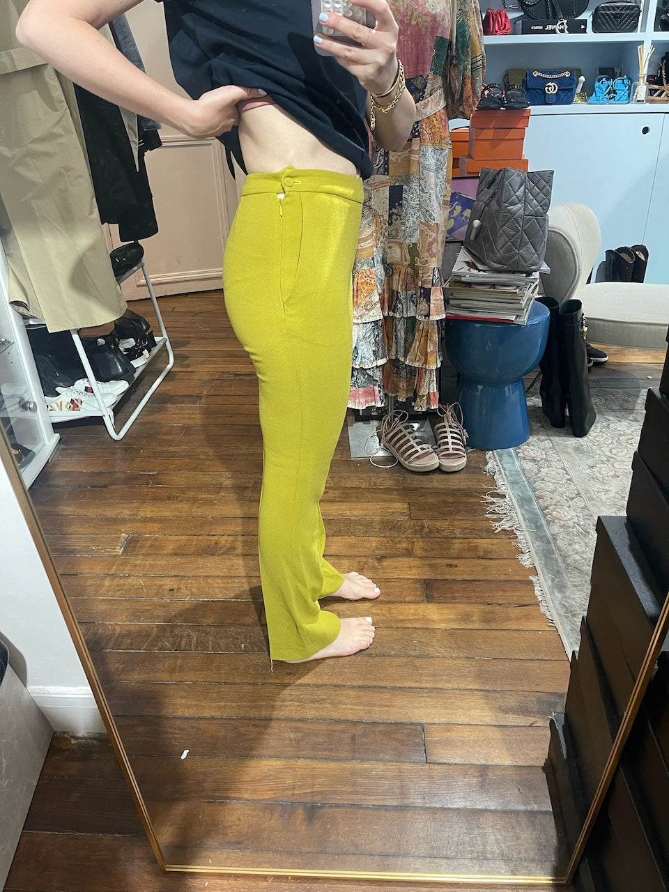 Pantalon Ermanno Scervino T.34