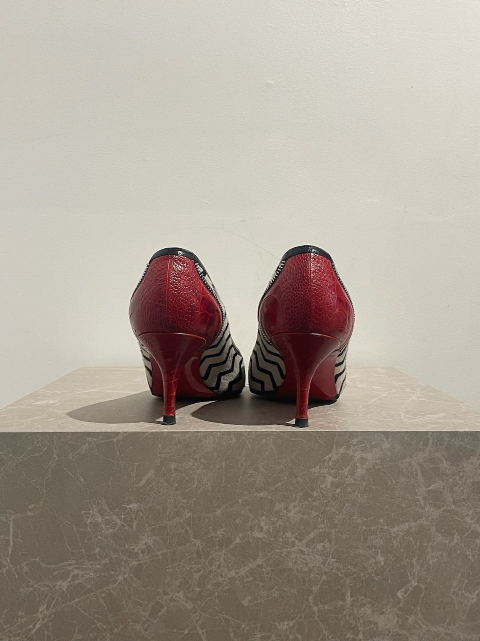 Escarpins Christian Louboutin T.40