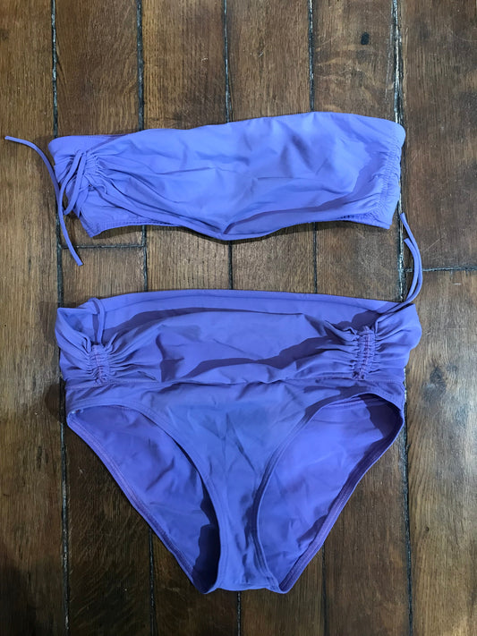 Maillot de bain Eres violet