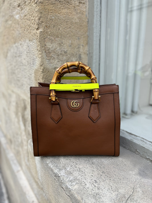 Sac Gucci Diana Camel