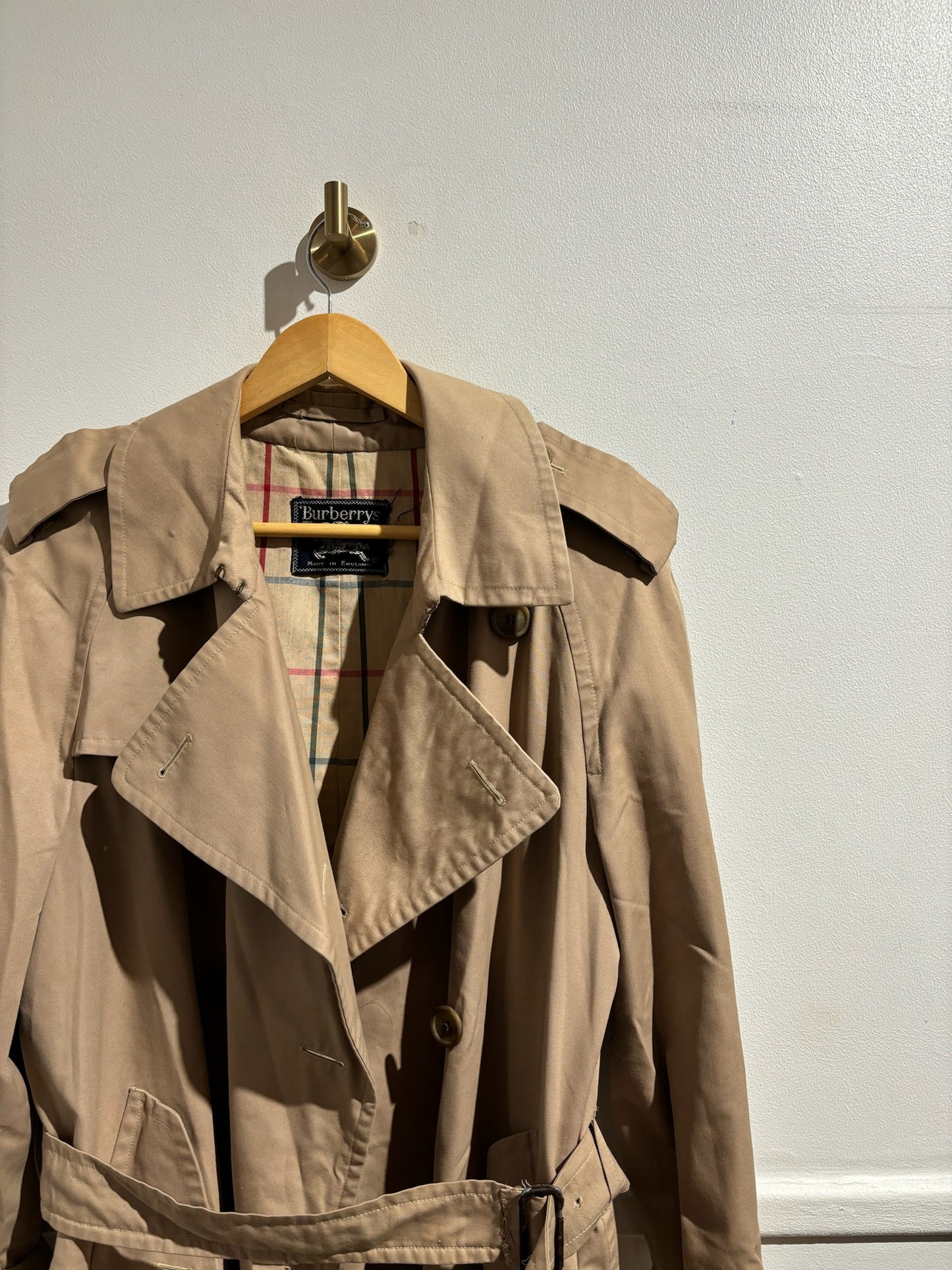 Trench Burberry vintage T.M