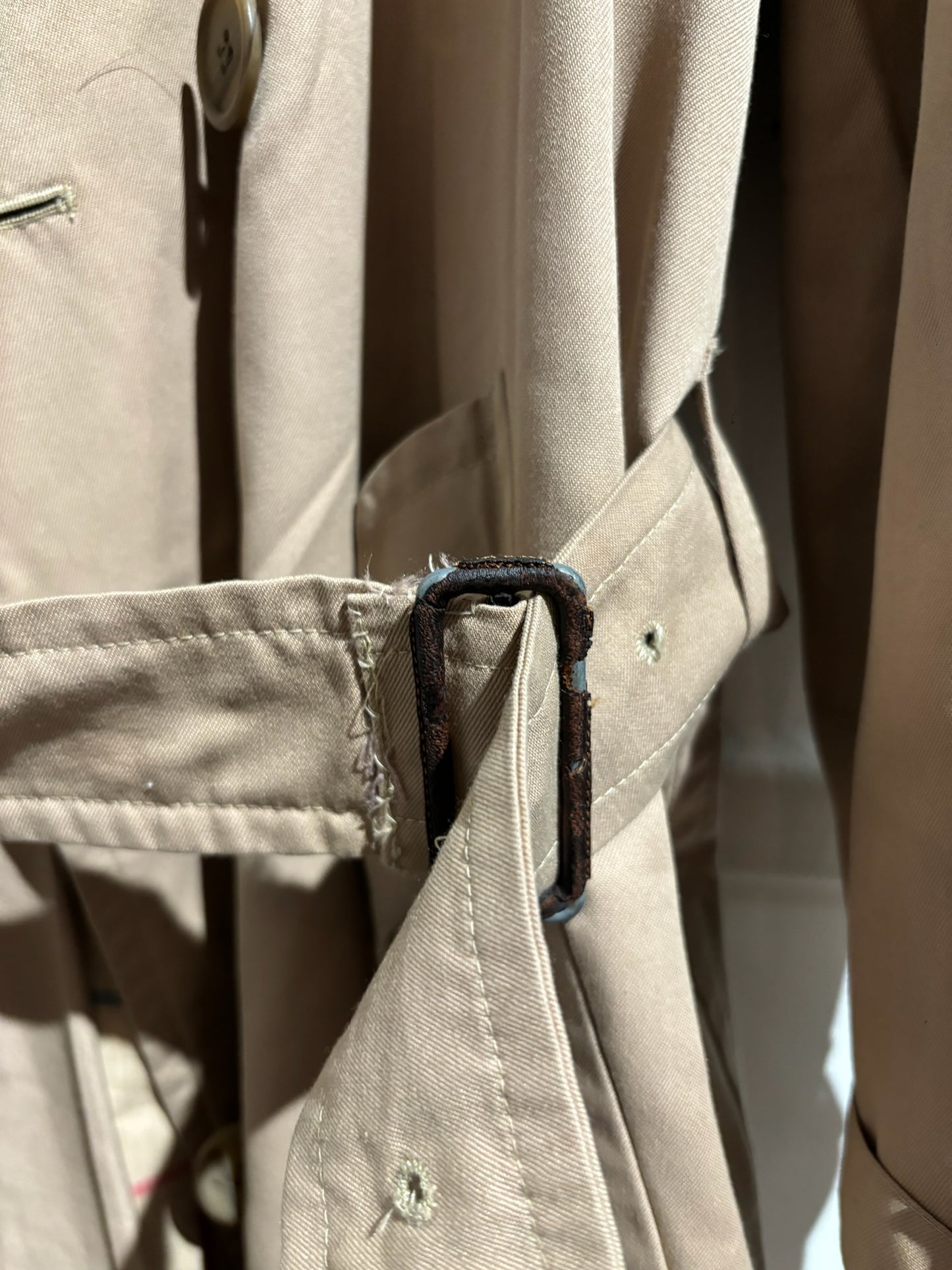 Trench Burberry vintage T.M