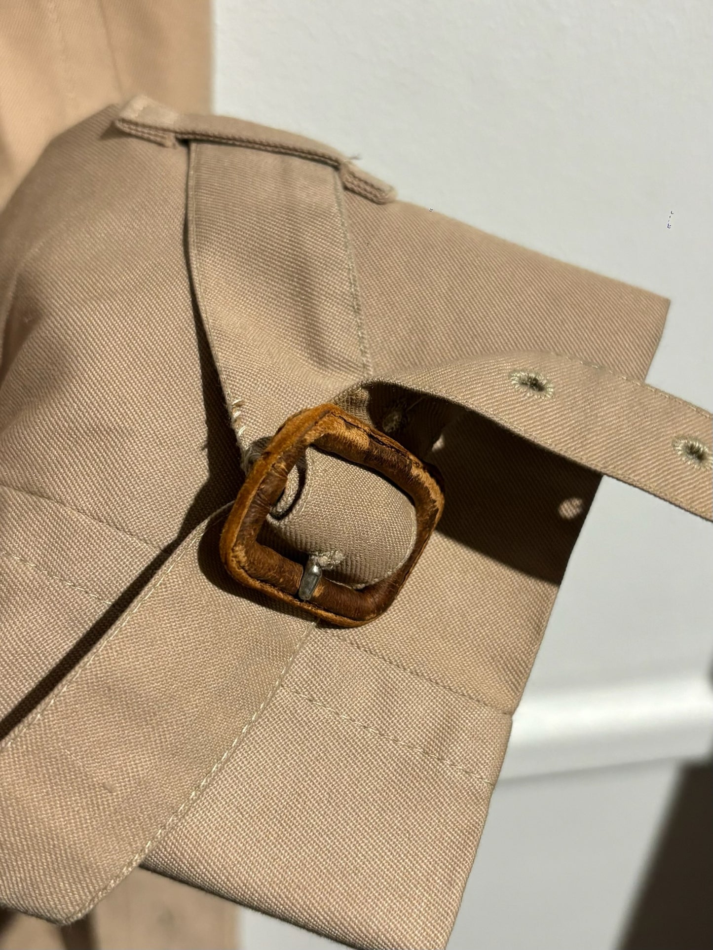 Trench Burberry vintage T.M