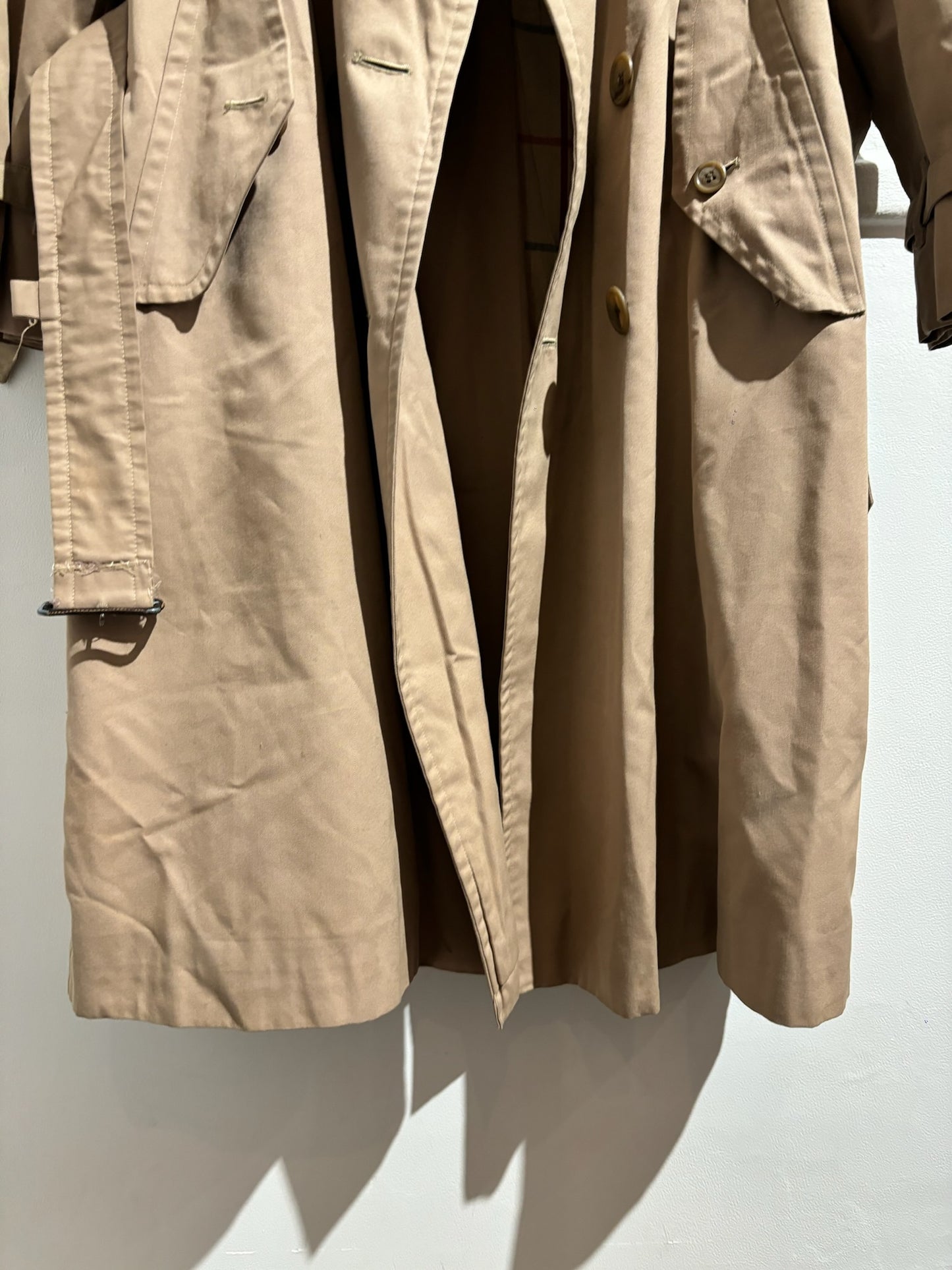 Trench Burberry vintage T.M