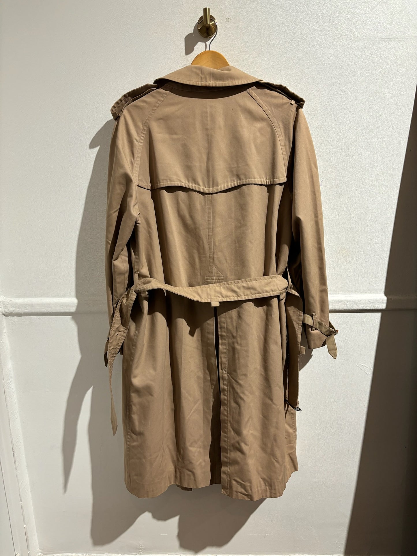 Trench Burberry vintage T.M