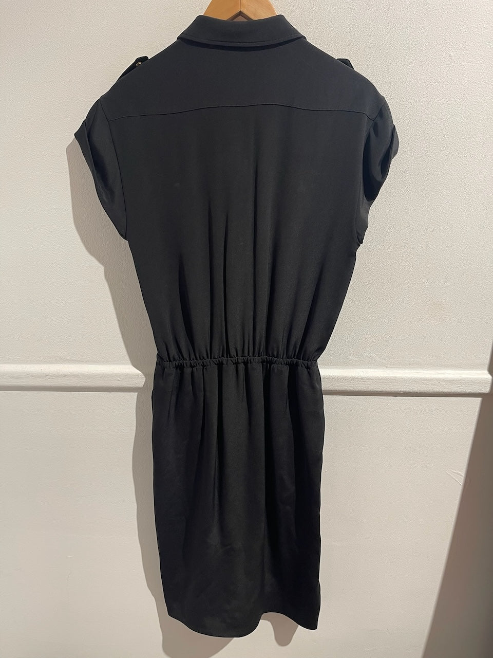 Robe Céline noire T.34 NEUVE