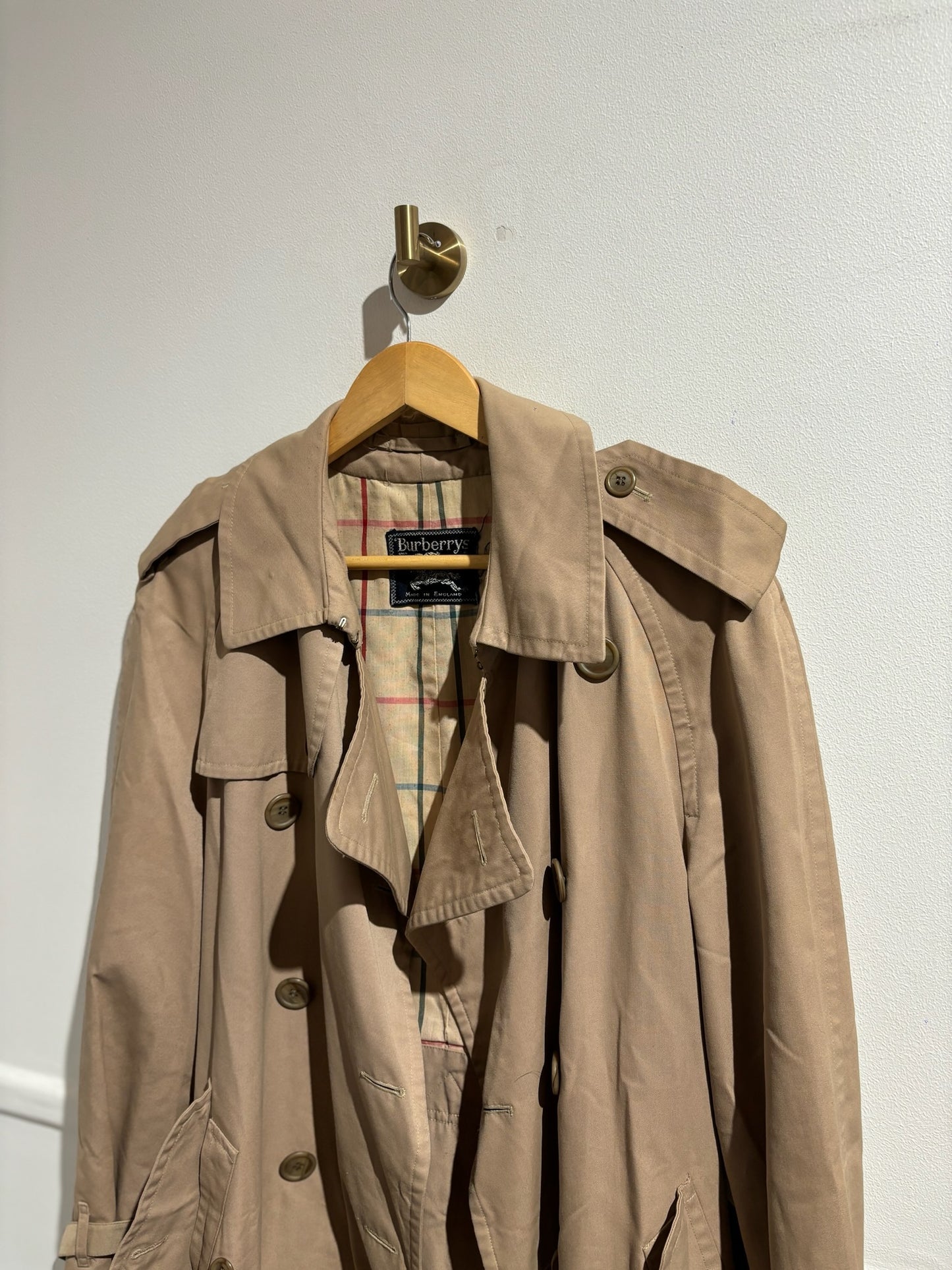 Trench Burberry vintage T.M