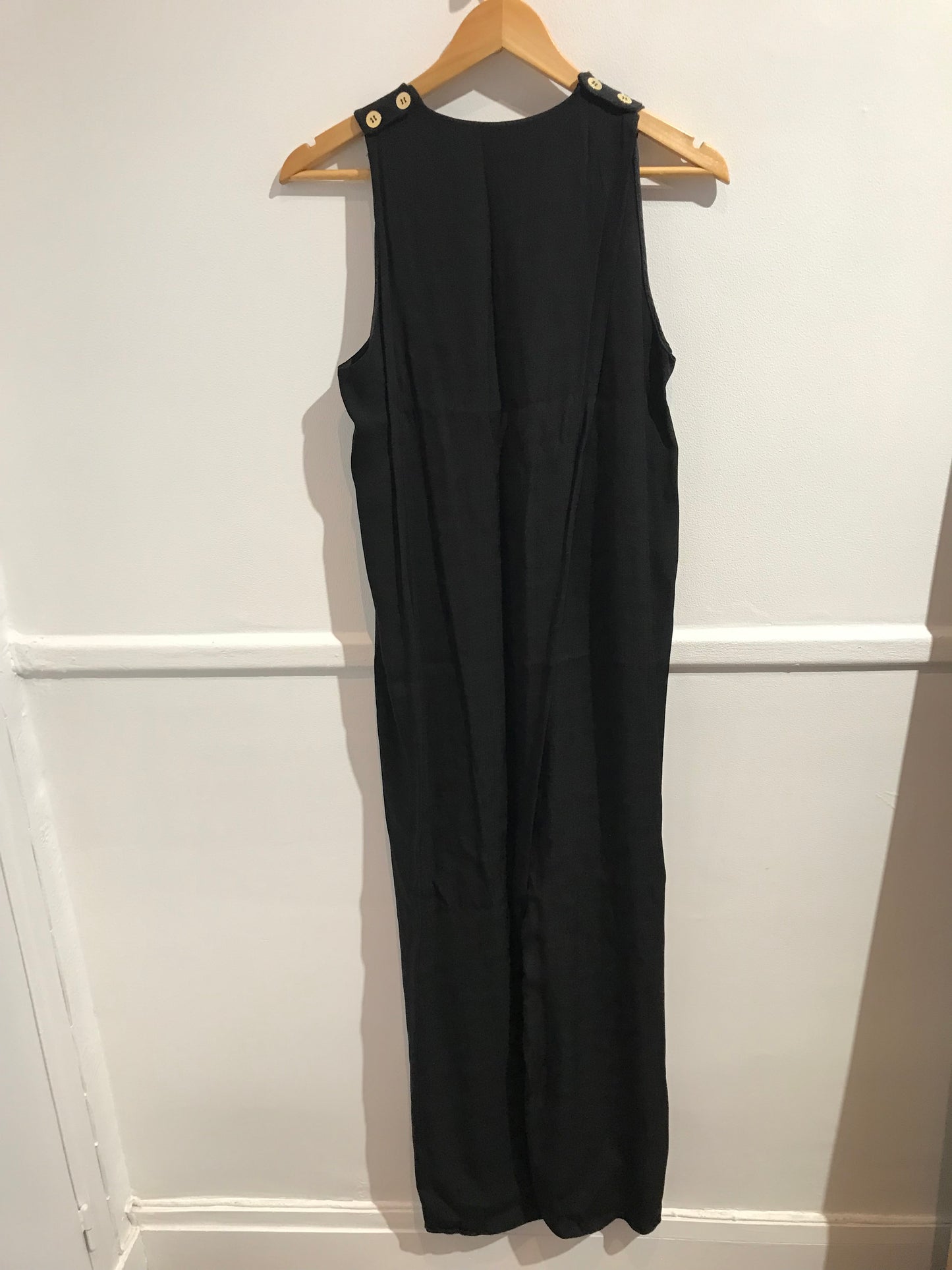 Combinaison Maison Rabih Kayrouz noire T.36