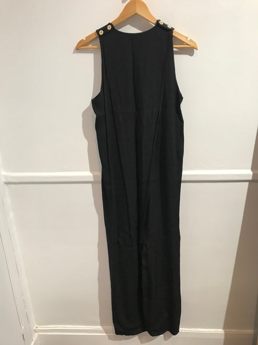 Combinaison Maison Rabih Kayrouz noire T.36