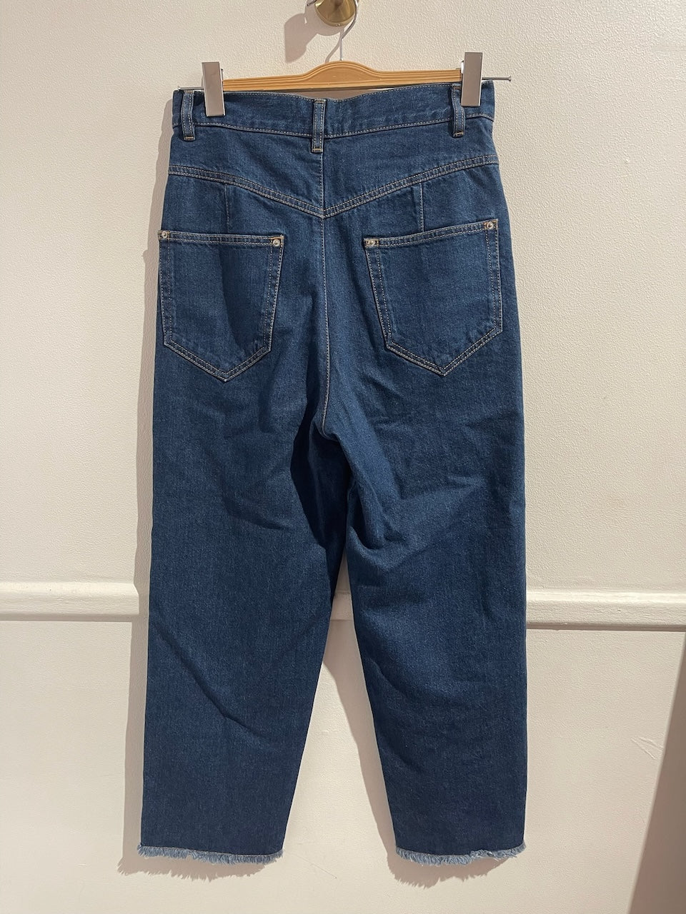 Jeans Isabel Marant bleu T.36