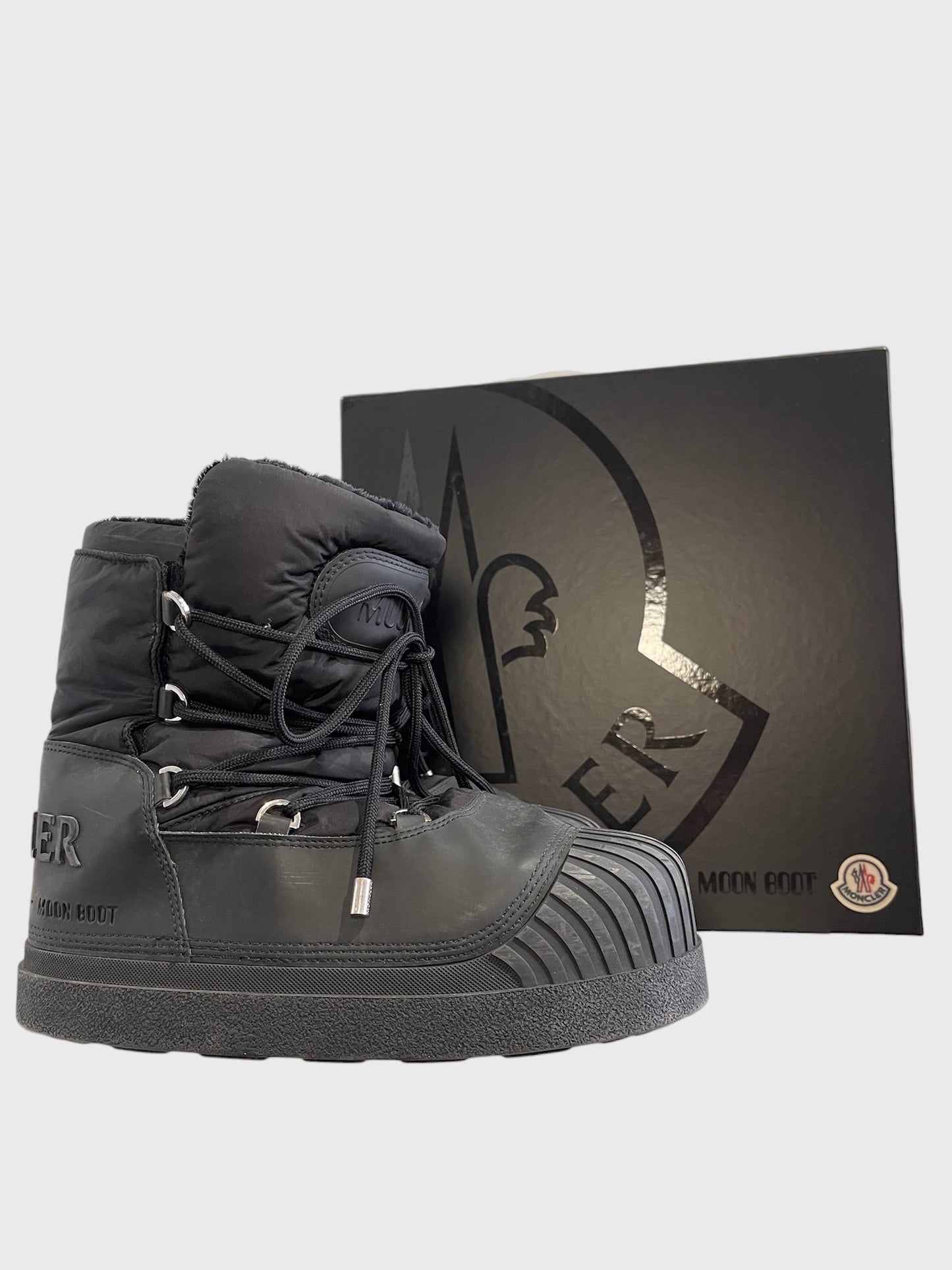 Bottes Moncler x Moon Boot T.41-42