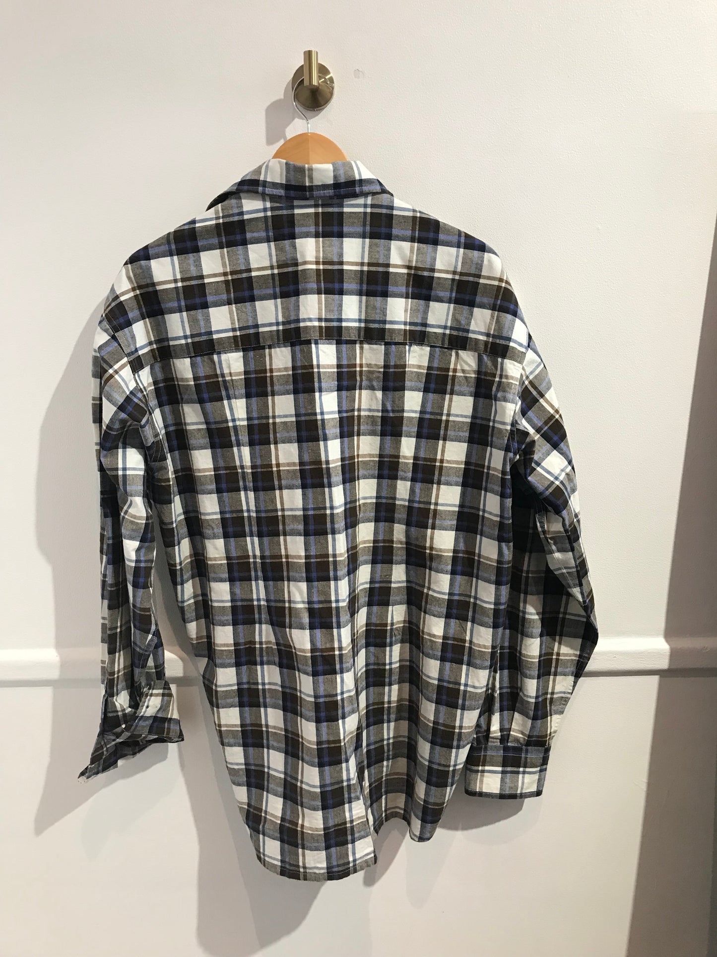 Chemise Laurence Bras à carreaux T.36