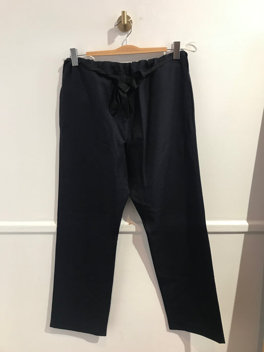Pantalon Marni bleu marine T.34