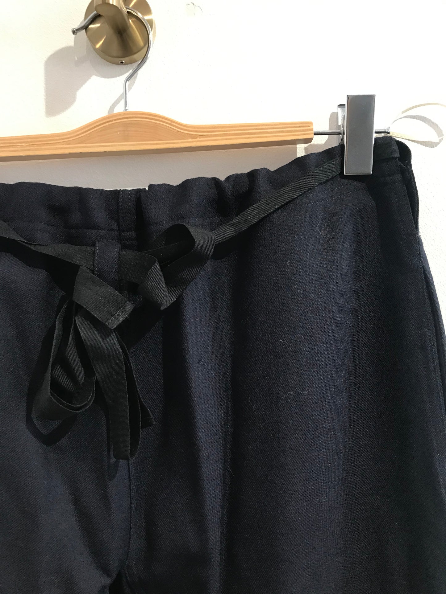 Pantalon Marni bleu marine T.34