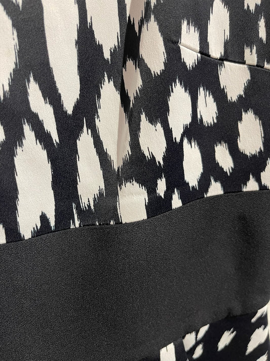 Robe Fausto Puglisi noire T.38