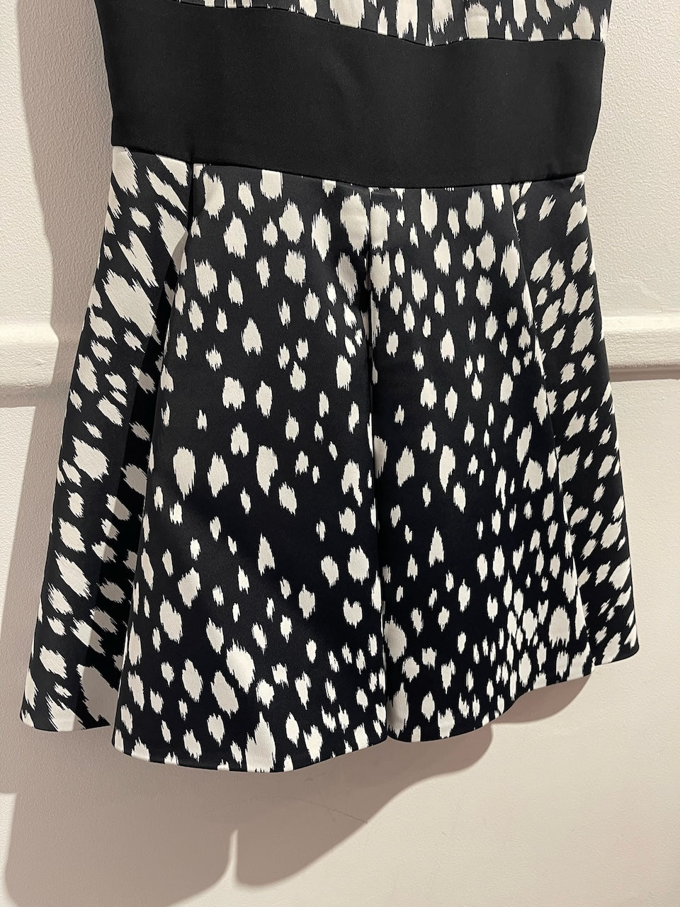 Robe Fausto Puglisi noire T.38