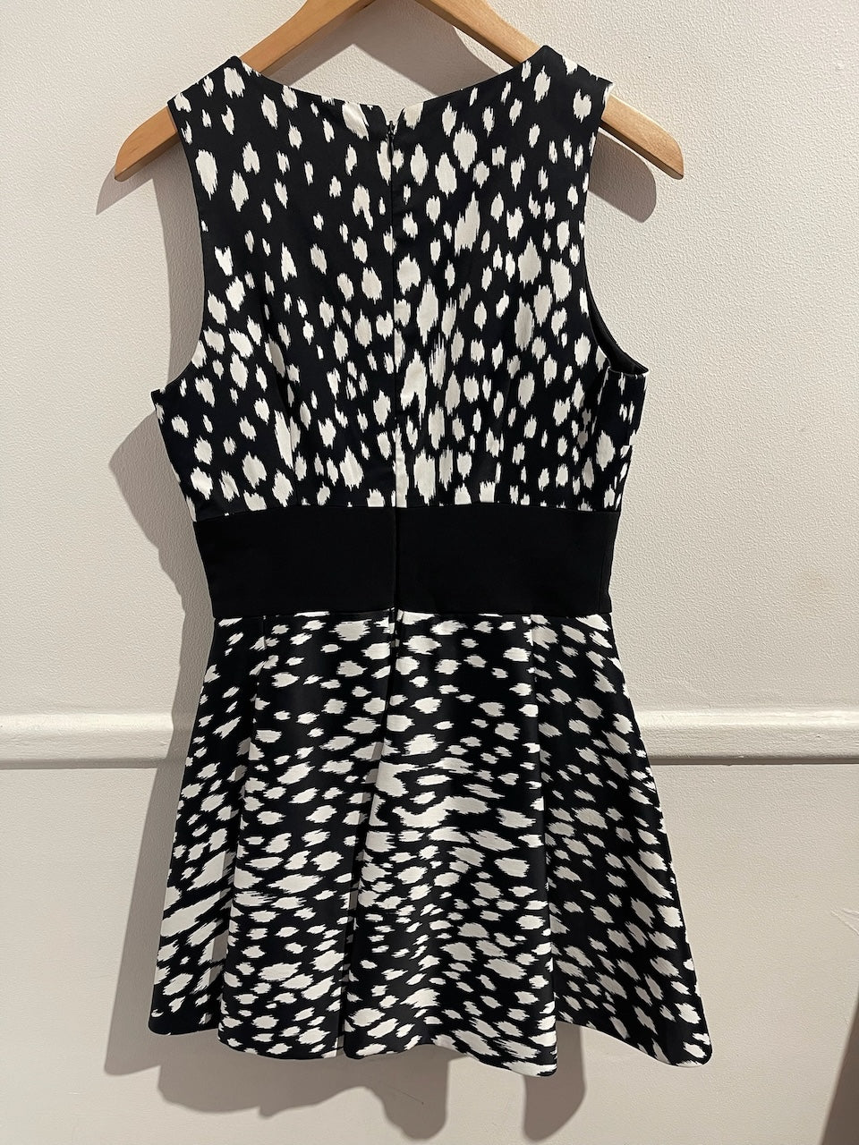 Robe Fausto Puglisi noire T.38