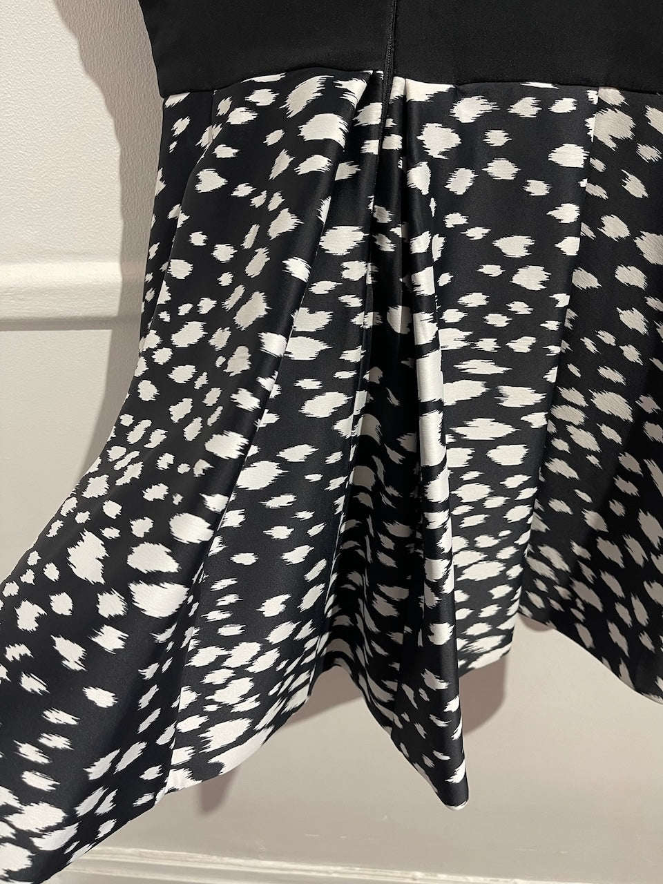 Robe Fausto Puglisi noire T.38