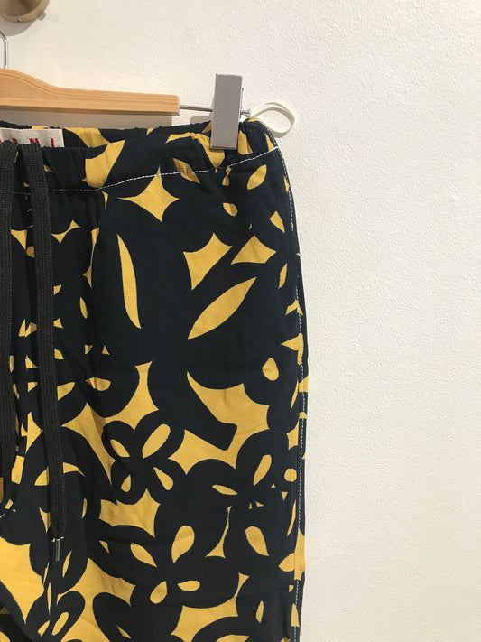 Pantalon Marni jaune T.36