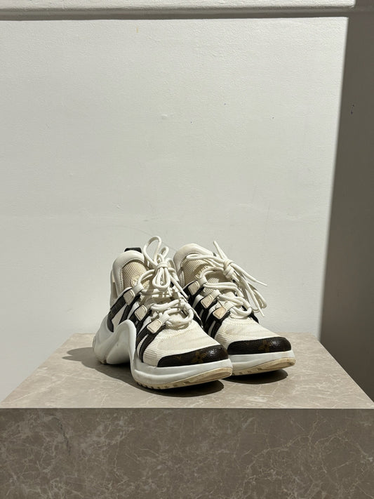 Basket Louis Vuitton Archlight T.35