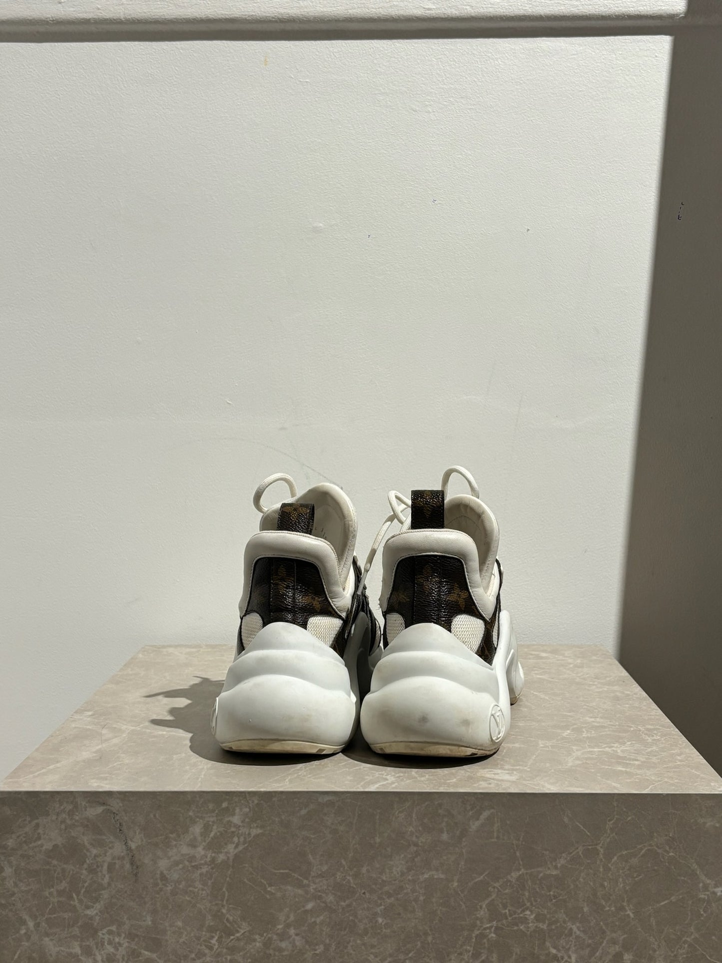 Basket Louis Vuitton Archlight T.35