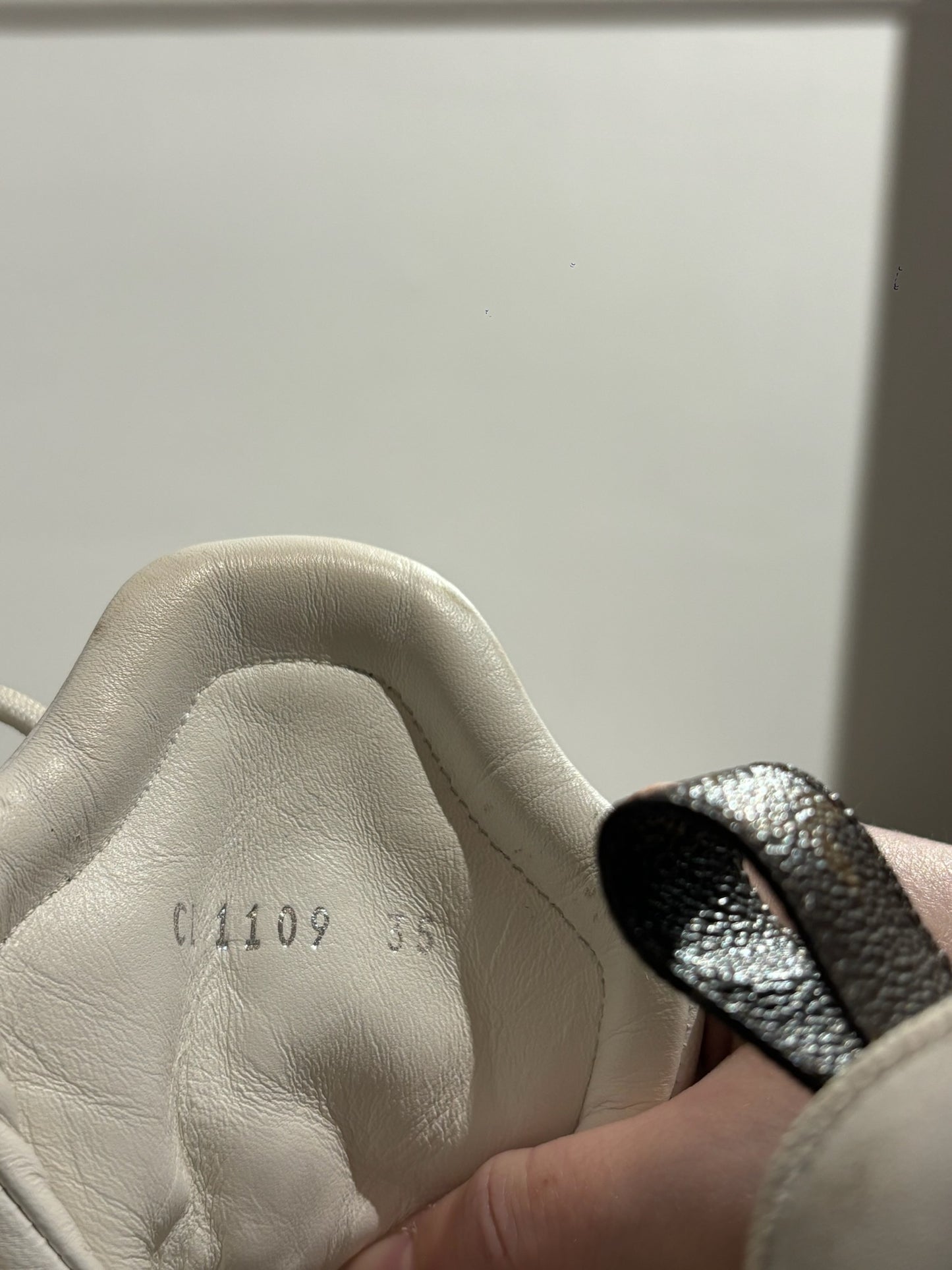 Basket Louis Vuitton Archlight T.35