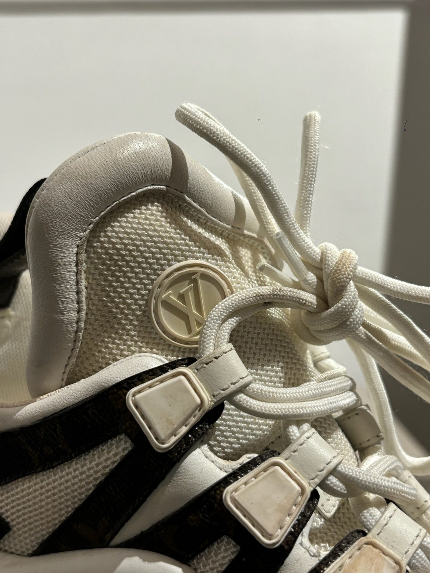 Basket Louis Vuitton Archlight T.35