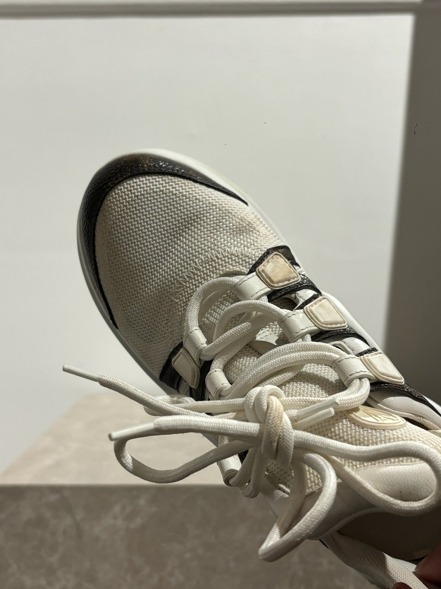 Basket Louis Vuitton Archlight T.35