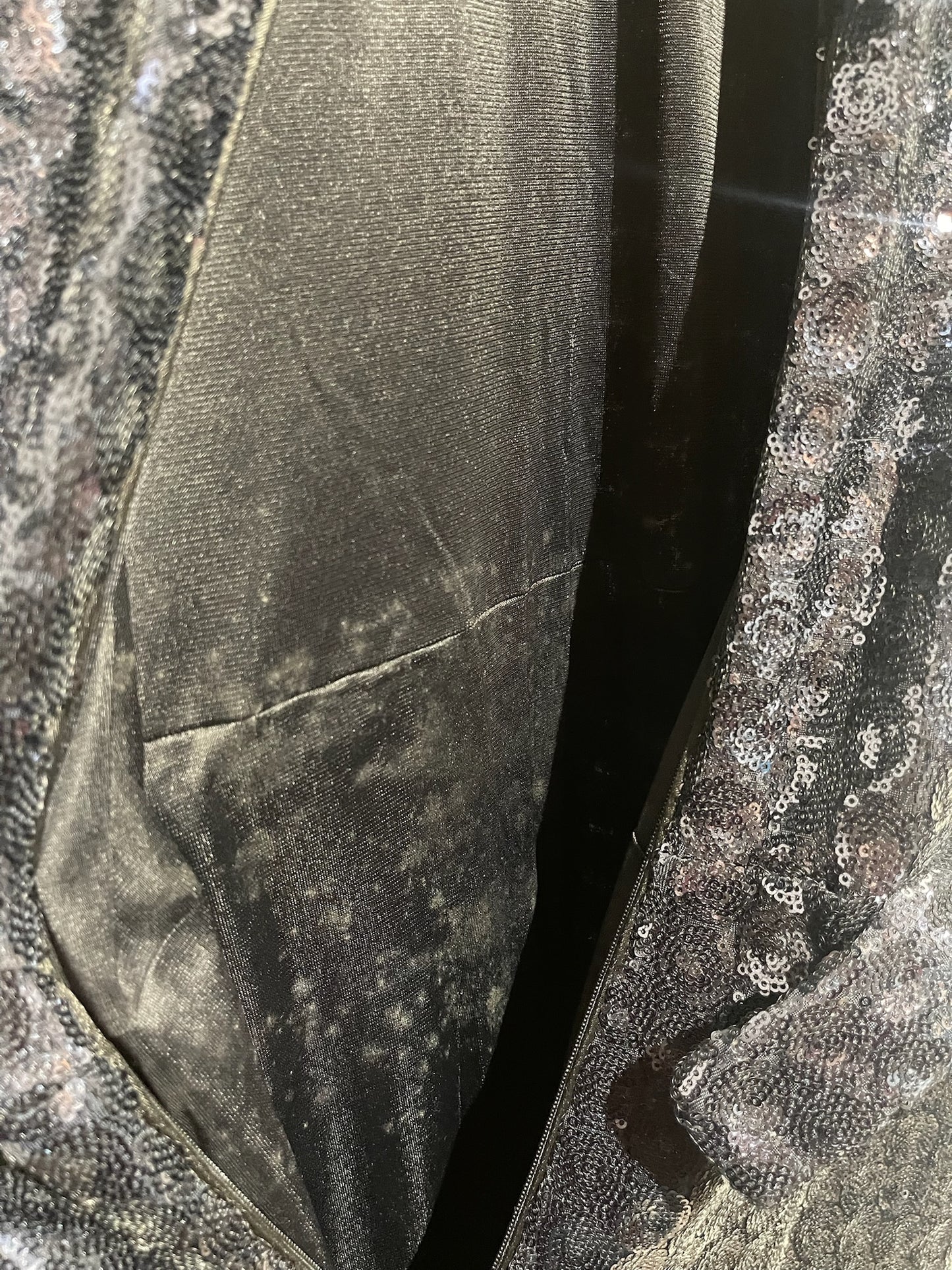 Robe Just Cavalli bleu marine T.40