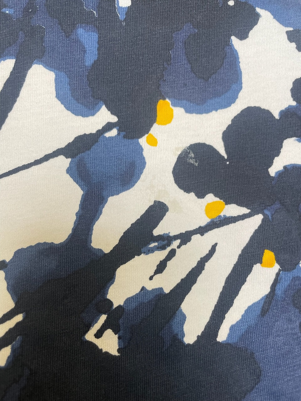 T-shirt Marni bleu T.36