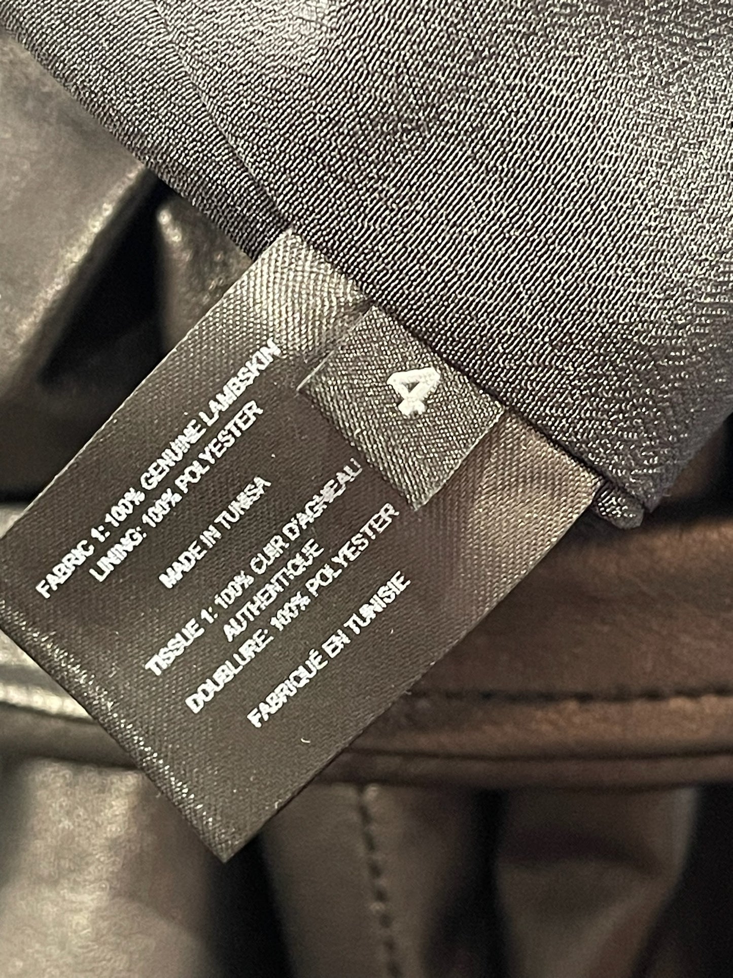 Robe Proenza Schouler noire T.38