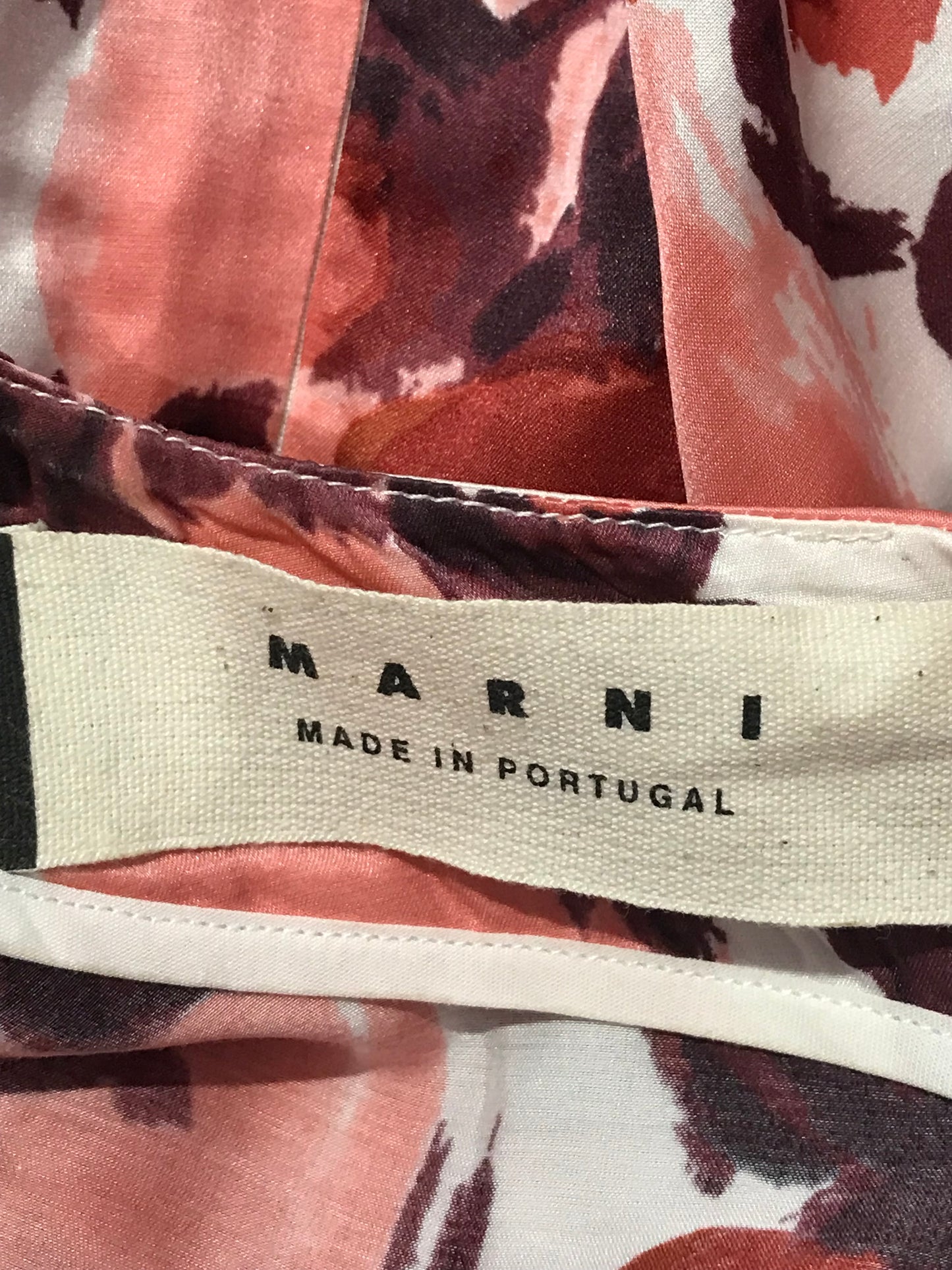 Tunique Marni rose T.38