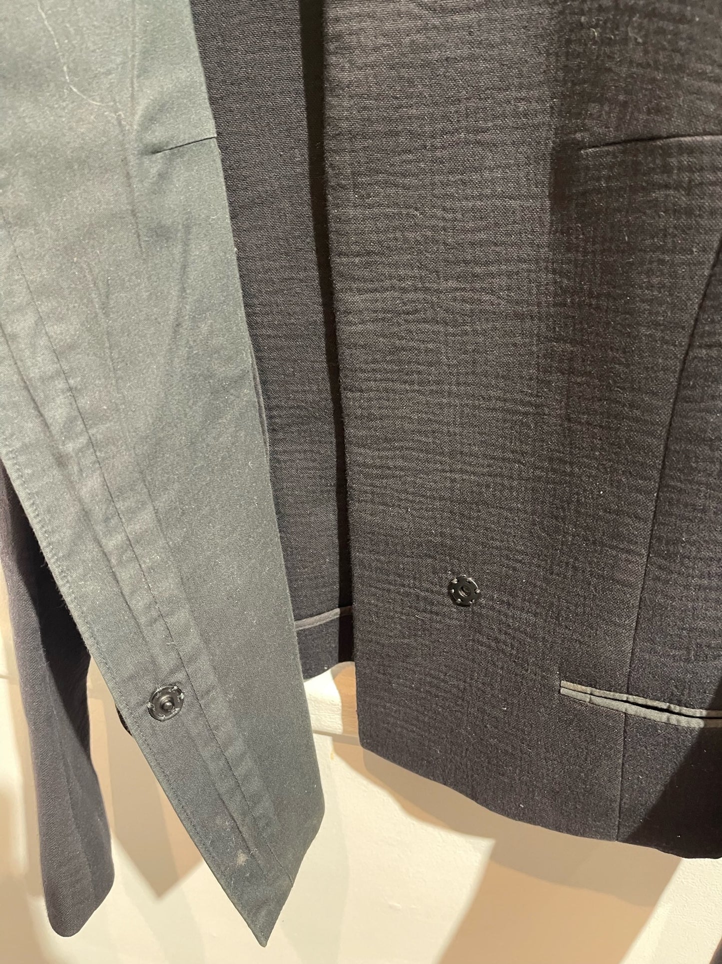 Veste Isabel Marant noire T.0