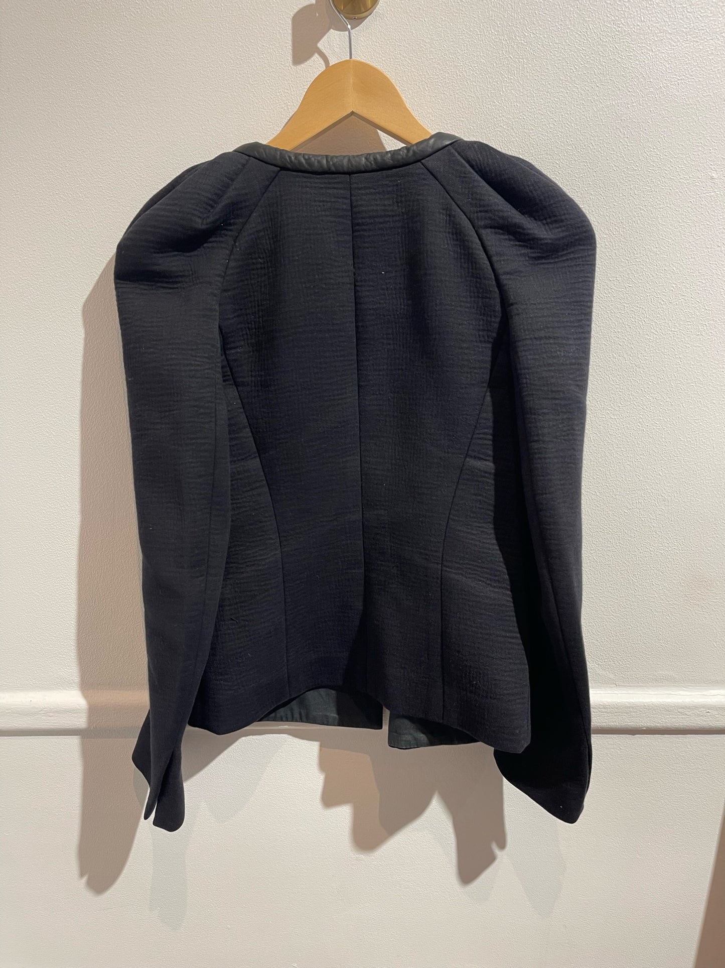 Veste Isabel Marant noire T.0
