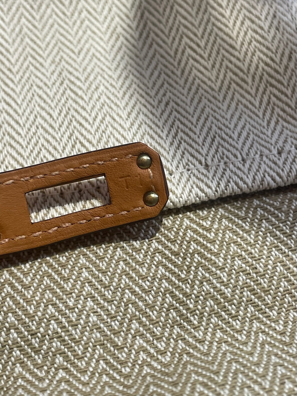 Bracelet Hermes Kelly rose NEUF