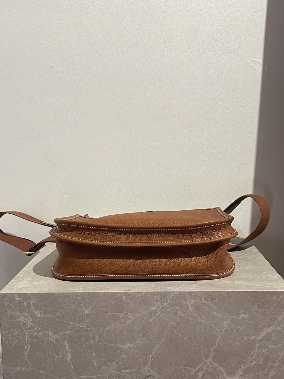 Sac Hermes Evelyne III 29 gold