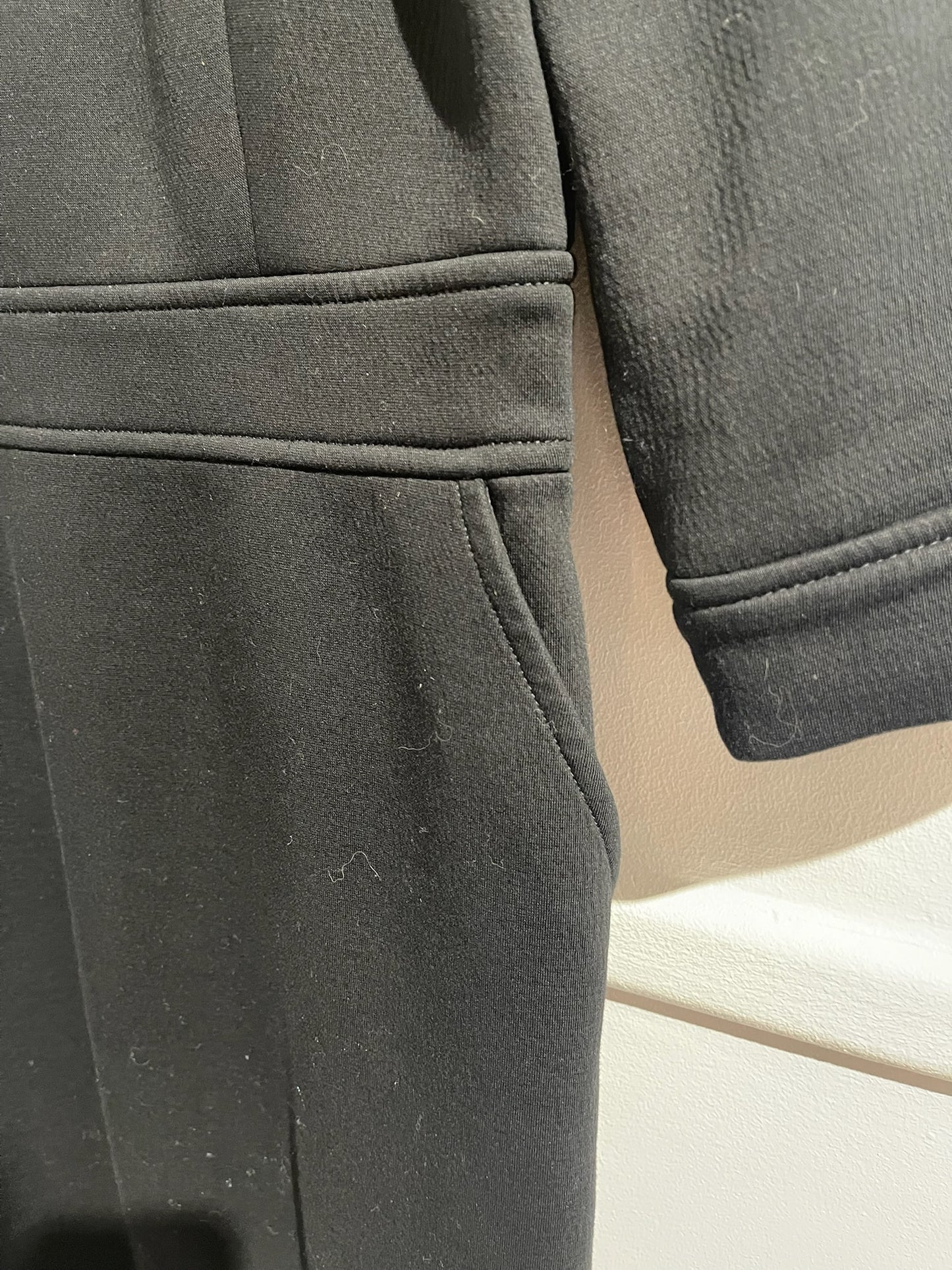Robe Chanel noire T.36